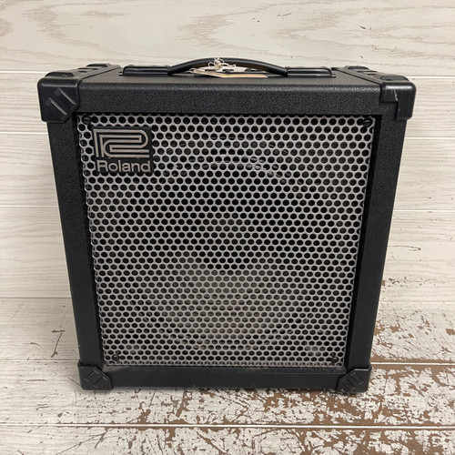 Vist Large View of Product Image Which is Used - Roland CUBE 60 1 x 12 Solid State Amplifier - Local Pick Up Only