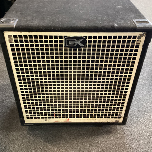 Vist Large View of Product Image Which is Used Gallien Krueger 115BLX II 1 x 15 Bass Guitar Cabinet 1 x 15