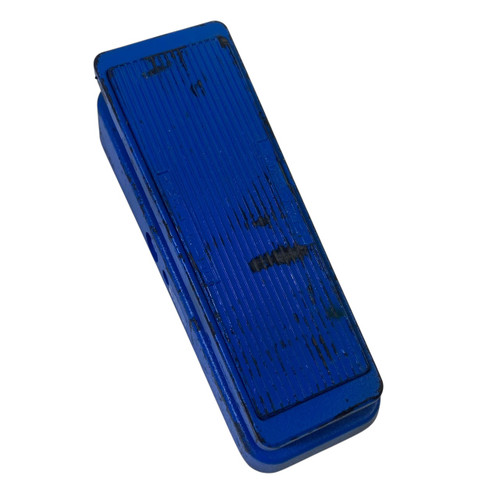 Vist Large View of Product Image Which is Used Dunlop CRY BABY GCB-95 BLUE RE-FINISH Wah Pedal