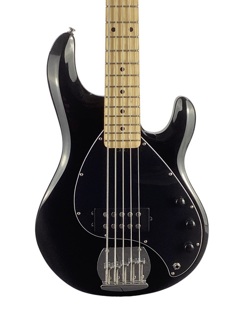 Vist Large View of Product Image Which is Used Sterling by Ernie Ball STINGRAY 5 Bass Guitar  - 5-String