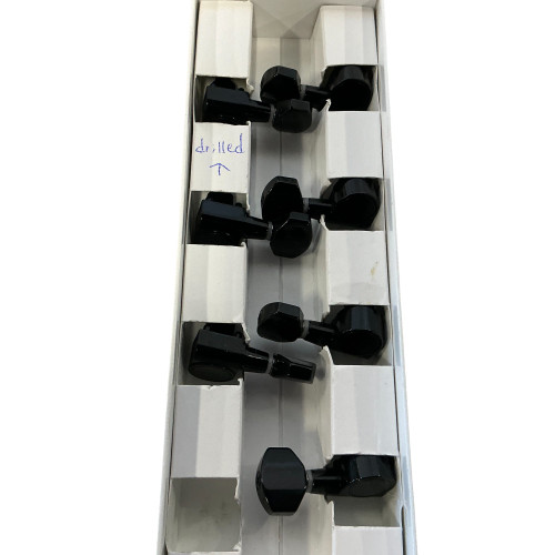 Vist Large View of Product Image Which is Used TUNING KEYS 7PC Guitar Hardware