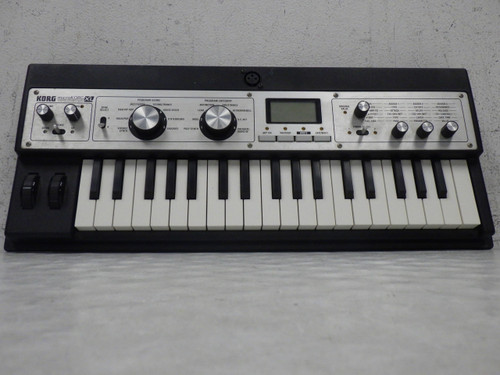Vist Large View of Product Image Which is Used Korg Microkorg XL 25-Key Synthesizer Keyboard