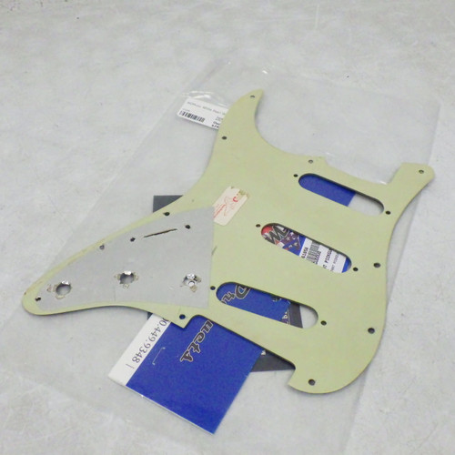 Vist Large View of Product Image Which is Used WD STRAT PICKGUARD TORTOISE Guitar Accessory