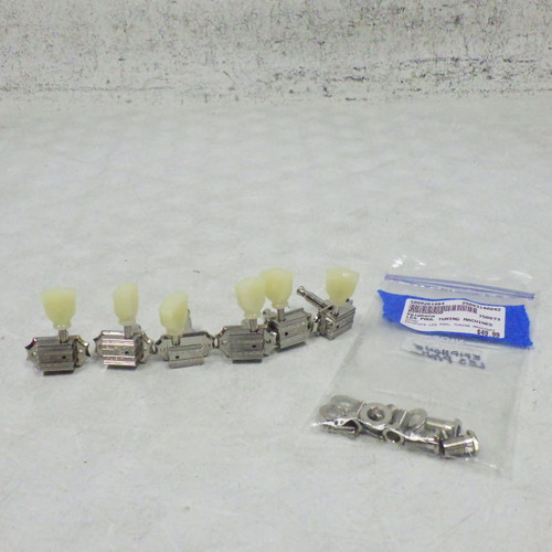 Vist Large View of Product Image Which is Used Epiphone LES PAUL TUNING MACHINES Guitar Hardware