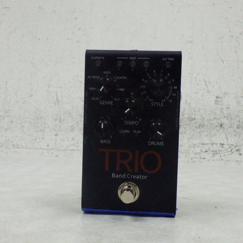 Vist Large View of Product Image Which is Used Digitech TRIO Looper Pedal