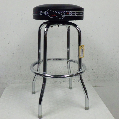 Vist Large View of Product Image Which is Used Fender Custom Shop Stool