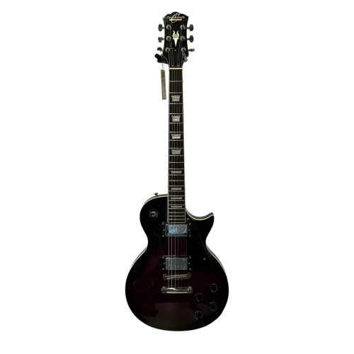 Vist Large View of Product Image Which is Used Oscar Schmidt OE-20 LP TYPE LP Type Electric Guitar Purple 6-String