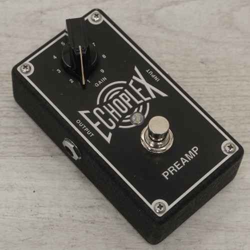 Vist Large View of Product Image Which is Used MXR EP101 Guitar PreAmp Pedal