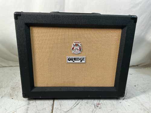 Used Orange CRUSH PRO 60 1 x 12 Tube Combo Amplifier 1 x 12 40012-S000306277 Vist Large View of Product Image Which is Used Orange CRUSH PRO 60 1 x 12 Tube Combo Amplifier 1 x 12
