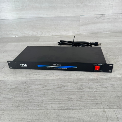 Vist Large View of Product Image Which is Used Pyle PCO800 Rackmount Power Conditioner