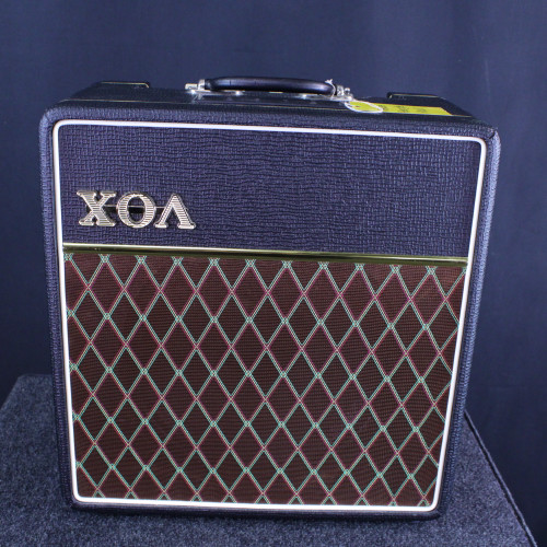 Vist Large View of Product Image Which is Used Vox AC4C1-12 COMBO AMP 1 x 12 Tube Combo Amplifier 1 x 12