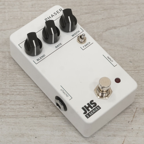 Vist Large View of Product Image Which is Used JHS Pedals 3 Series Phaser Pedal