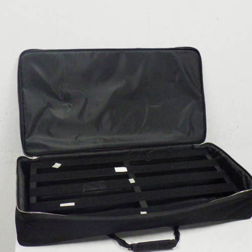 Vist Large View of Product Image Which is Used Pedaltrain CLASSIC PRO W/BAG Pedal Board