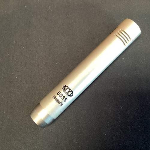 Vist Large View of Product Image Which is Used MXL 603S Condenser Microphone