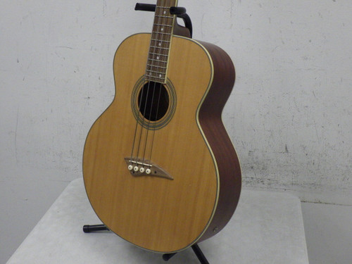 Vist Large View of Product Image Which is Used Dean Playmate EAB Acoustic Bass 