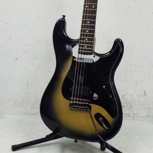 Vist Large View of Product Image Which is Used CUSTOM BARITONE S Type Electric Guitar Sunburst 6-String
