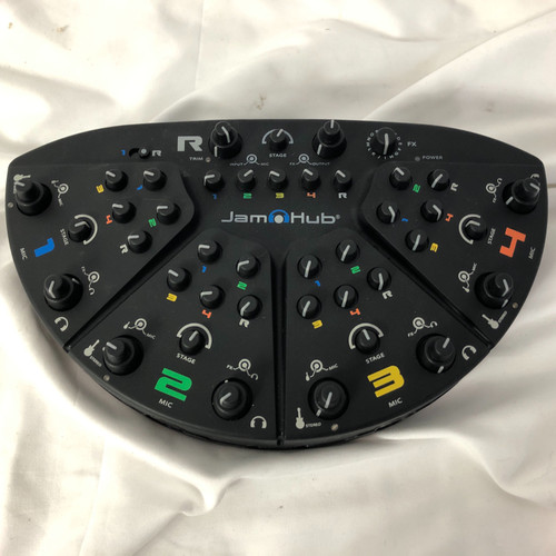 Vist Large View of Product Image Which is Used Jamhub BEDROOM SILENT REHEARSAL Compact Mixer