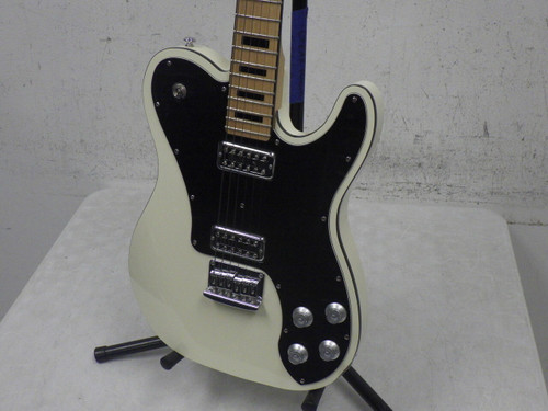 Vist Large View of Product Image Which is Used Schecter PT Fastback Electric Guitar White
