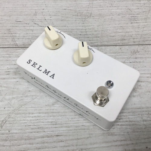 Vist Large View of Product Image Which is Used Earth Audio Selma Overdrive Pedal