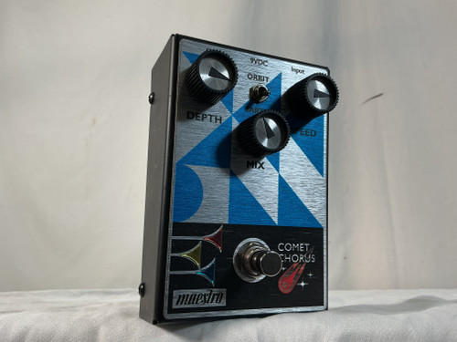 Vist Large View of Product Image Which is Used Maestro COMET CHORUS Chorus Pedal