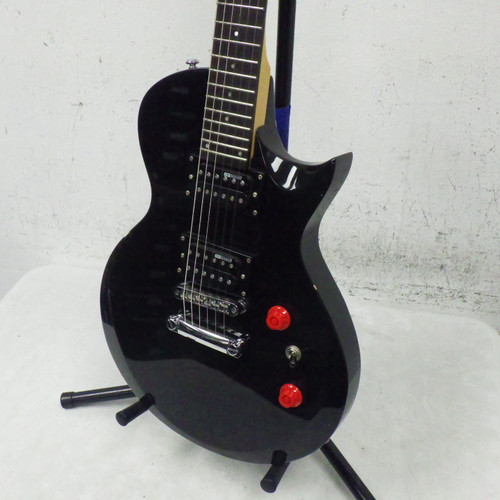 Vist Large View of Product Image Which is Used LTD EC-10 LP Type Electric Guitar Black 6-String