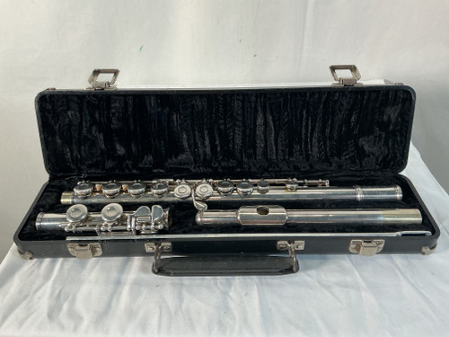 Vist Large View of Product Image Which is Used Armstrong 104 STUDENT FLUTE Student Flute