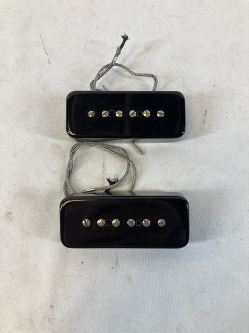 Vist Large View of Product Image Which is Used P90 PICKUPS 