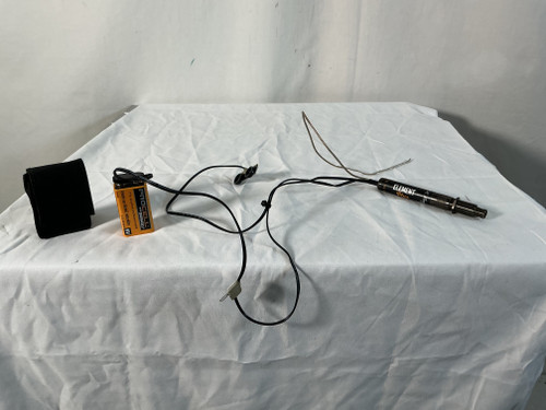 Vist Large View of Product Image Which is Used LR Baggs ELEMENT PLUS ACOUSTIC PICKUP SYSTEM Guitar Pickup