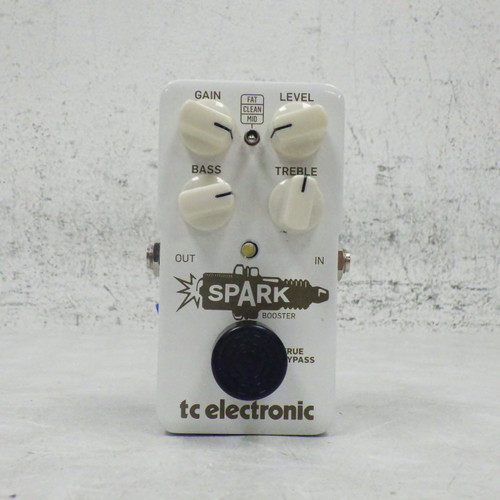 Vist Large View of Product Image Which is Used TC Electronic SPARK Boost Pedal