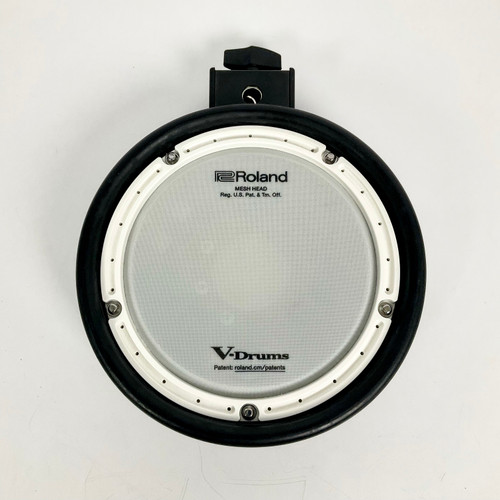Vist Large View of Product Image Which is Used Roland 8IN V-Drum Mesh Electronic Drum Pad