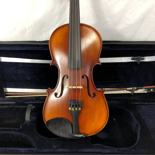 Vist Large View of Product Image Which is Used Cremona SV-230 Violin 4/4 Size