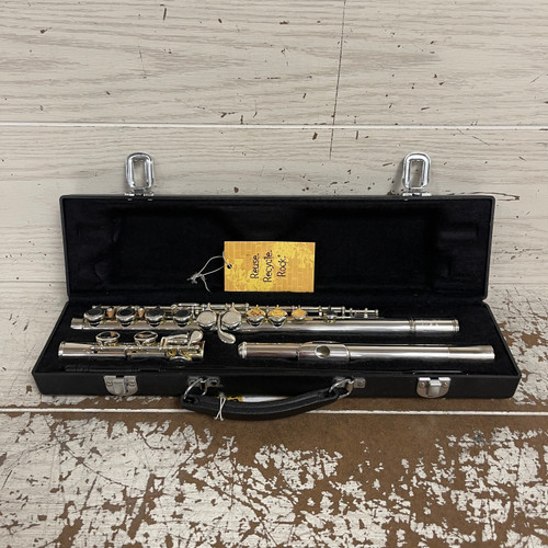 Vist Large View of Product Image Which is Used - Antigua FL2110 Student Flute