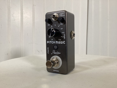 Vist Large View of Product Image Which is Used Rowin PITCH MAGIC Pitch Pedal