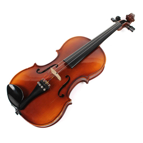 Vist Large View of Product Image Which is Used Bucharest 4KF 4/4 VIOLIN Violin 4/4 Size