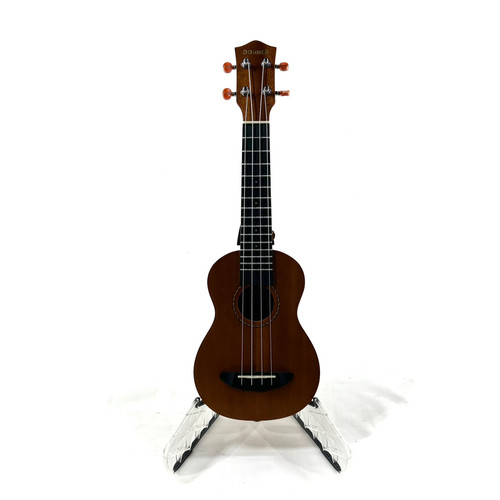 Vist Large View of Product Image Which is Used Donner Soprano Ukulele
