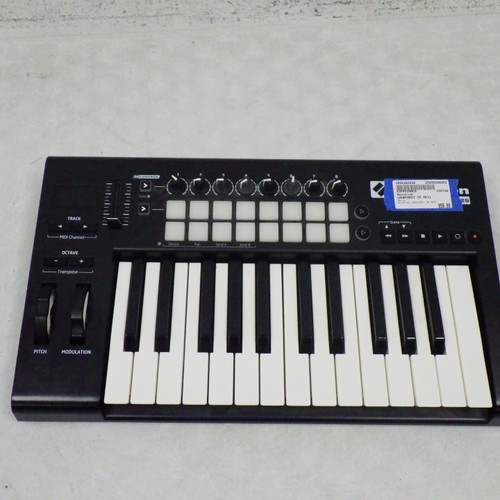 Vist Large View of Product Image Which is Used Novation Launchkey 25 MKII 25-Key Controller Keyboard