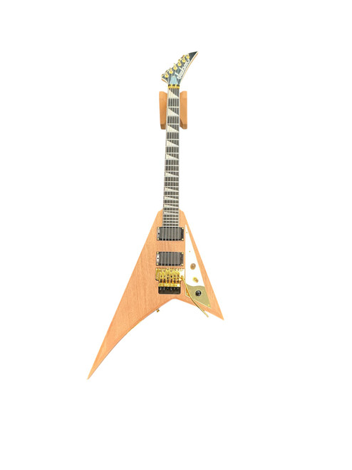 Vist Large View of Product Image Which is Used Jackson JACKSON JS32 RHOADS S Type Electric Guitar Natural 6-String