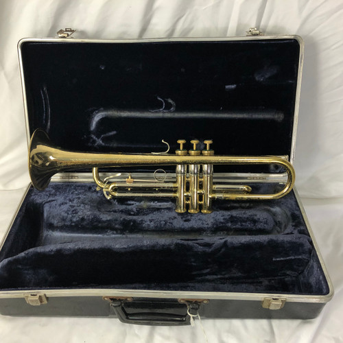 Vist Large View of Product Image Which is Used Olds TRUMPET Trumpet