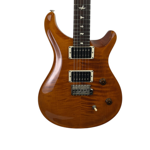 Vist Large View of Product Image Which is Used Paul Reed Smith - PRS CE 24 Offset Double Cutaway Electric Guitar Amber 6-String