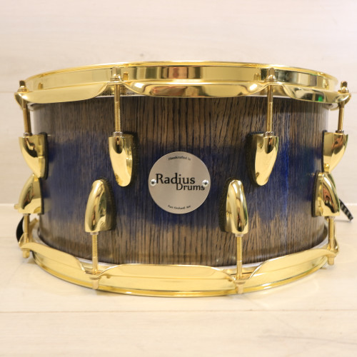 Vist Large View of Product Image Which is Used RADIUS SNARE Single Drum 14"