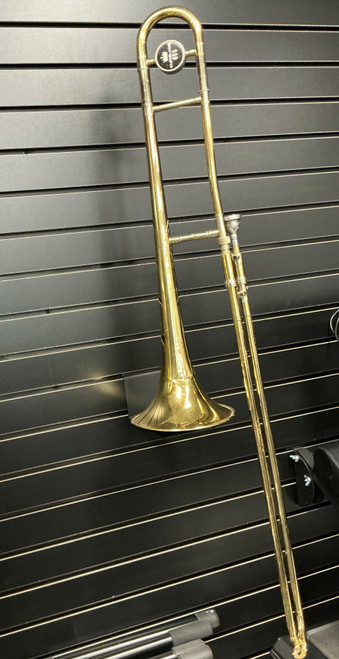 Vist Large View of Product Image Which is Used Cleveland 605 Trombone