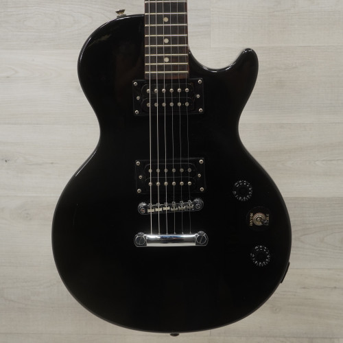 Vist Large View of Product Image Which is Used Epiphone Special II Electric Guitar Black