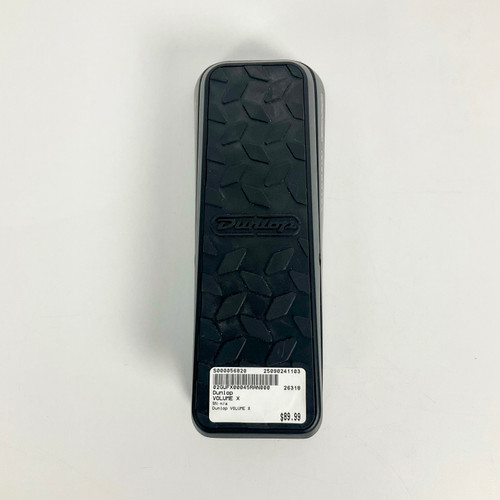 Vist Large View of Product Image Which is Used Dunlop Volume X Guitar Pedal