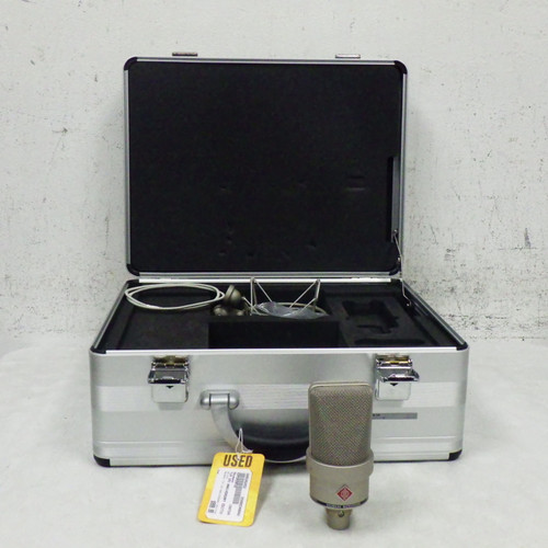 Vist Large View of Product Image Which is Used Neumann TLM 103 Anniversary Edition Kit Condenser Microphone