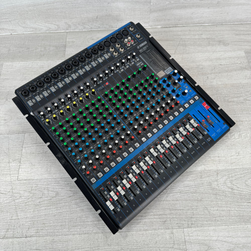 Vist Large View of Product Image Which is Used Yamaha MG20XU - 20-channel Mixer