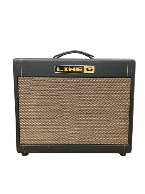 Vist Large View of Product Image Which is Used Line 6 DT25 Bogner Tube Combo Amplifier 1 x 12