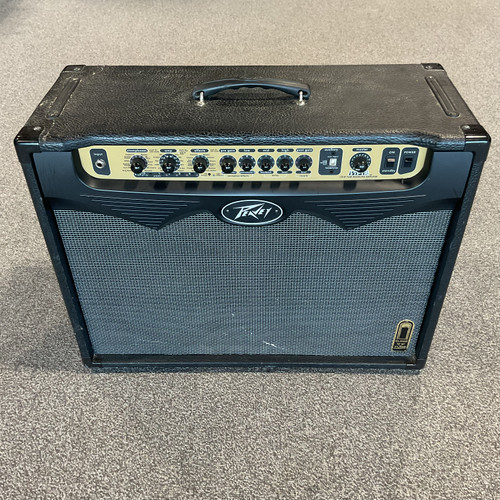 Vist Large View of Product Image Which is Used PEAVEY VYPYR 120 Solid State Guitar Amplifier