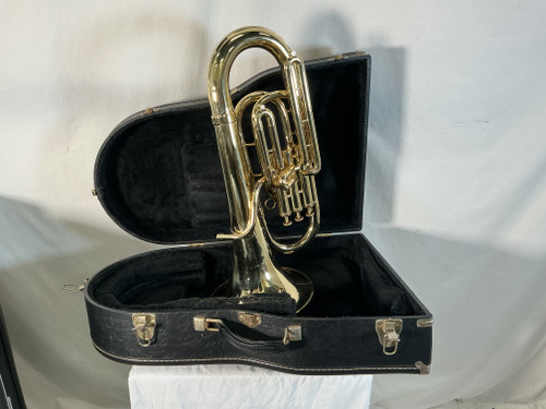 Vist Large View of Product Image Which is Used Getzen G8230 BARITONE Baritone Horn