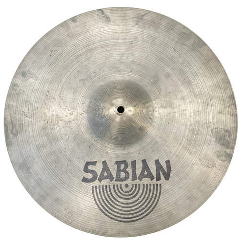 Vist Large View of Product Image Which is Used Sabian HH ORCHESTRAL VIENNESE 17IN Ride Cymbal Other