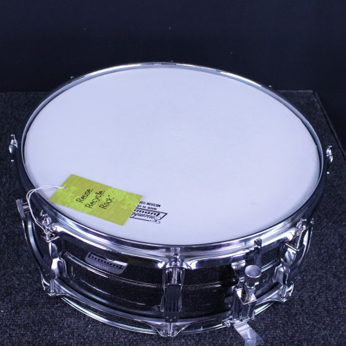 Vist Large View of Product Image Which is Used Ludwig 14 INCH GALAXY ACROLITE SNARE Snare Drum 14"